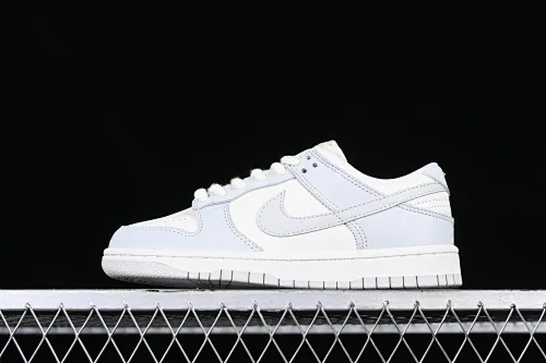 All categories Nk SB Dunk series Nk SB Dunk Low low-top sneakers J version Nk Dunk Low "Needlework" embossed gray SB low-top sports and leisure sneakers FJ4553-133